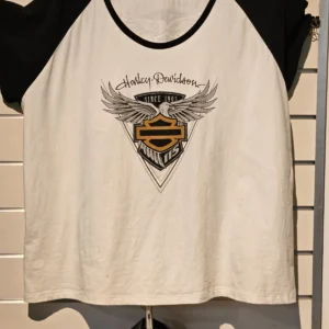 Harley-Davidson, Damen TOP /T-Shirt Größe: 3 XL