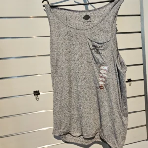 Harley-Davidson Herren T-Shirt Grau Gr.L