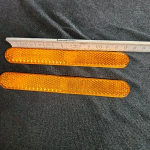 Teilen Harley Davidson Reflektoren 1 Paar