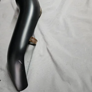 Harley Davidson Night Rod Krümmerblech Hitzeschild 64802-10 # 290