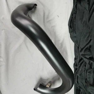 Harley Night Rod Auspuff Hitzeschild 2.Zylinder 2007-2016 64801-10