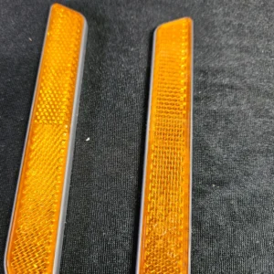 Harley Davidson Gabelreflektoren 59481-00+59482-00