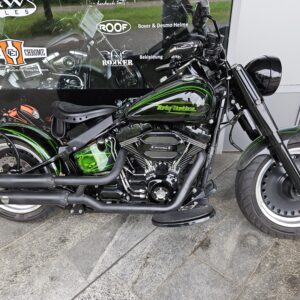Harley-Davidson Softail Fat Boy 110 Custom