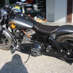 Harley-Davidson Fat Bob 110 CVO Custom