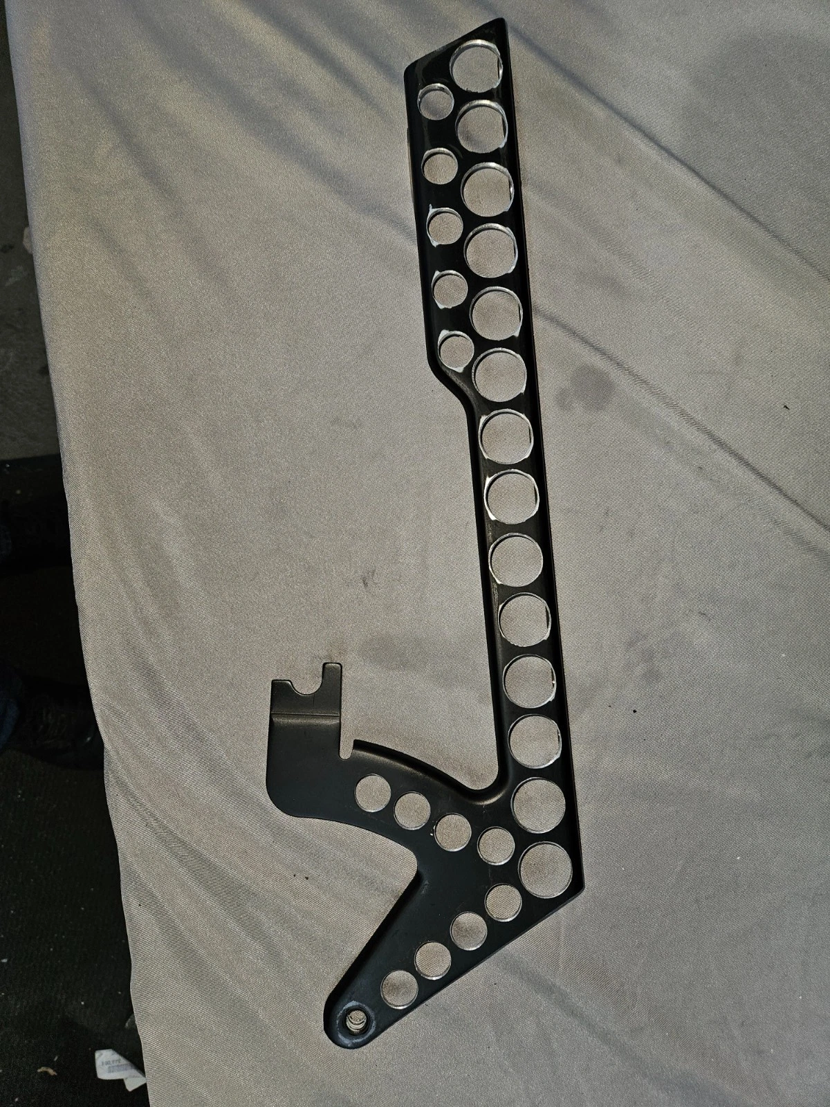 HARLEY Night Rod Riemenabdeckung 2008-2017 OEM 60300003 #03 – Bild 2