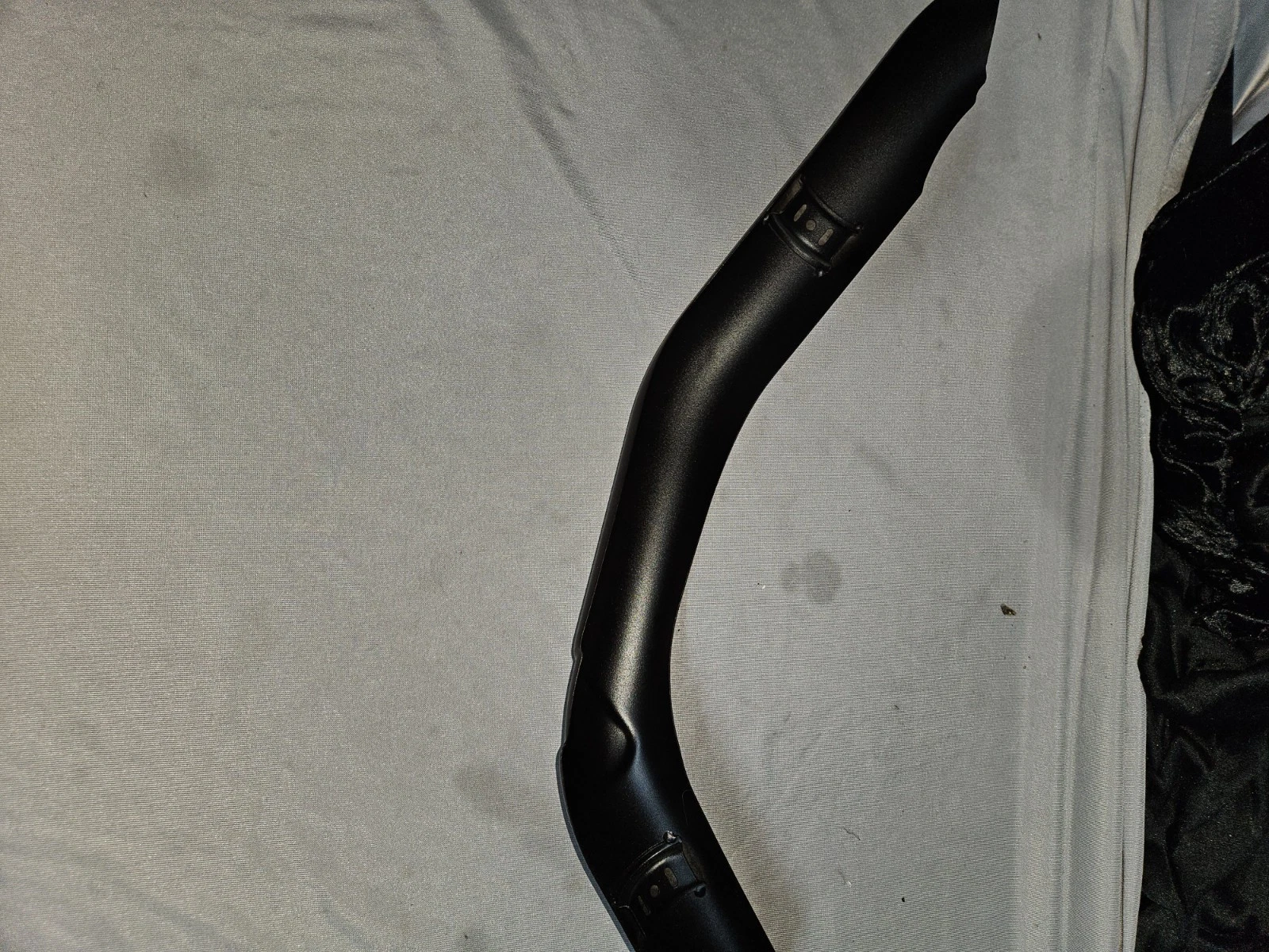 Harley Davidson Touring Road Glide King Hitzeblech Hitzeschutzblech 65400483 – Bild 2