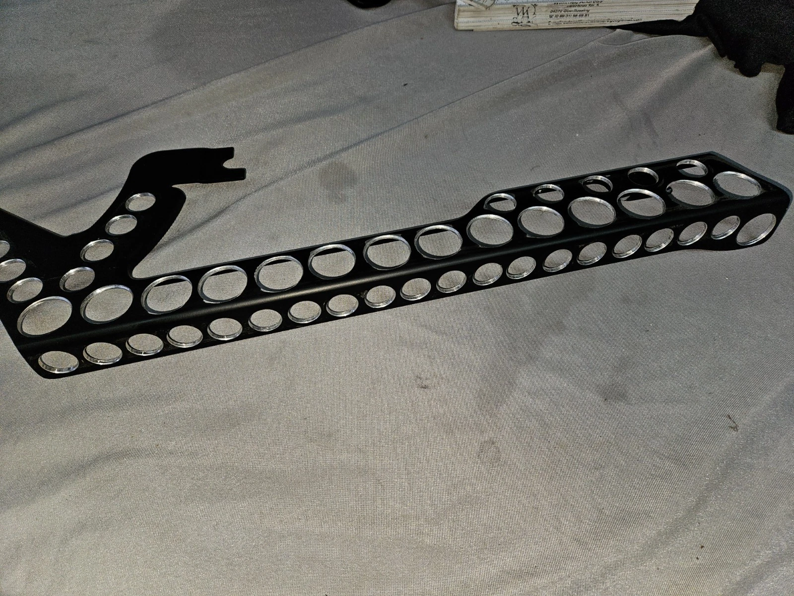 HARLEY Night Rod Riemenabdeckung 2008-2017 OEM 60300003 #03