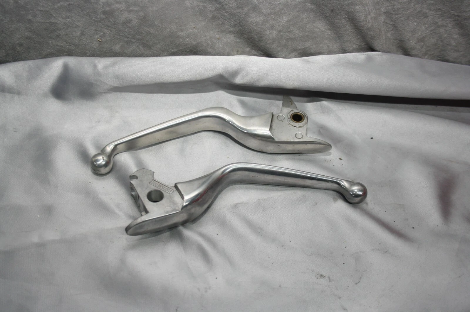 Teilen Harley Davidson Night Rod - Touring Brems/Kupplungshebel ab 2007 bis 2016 # 813