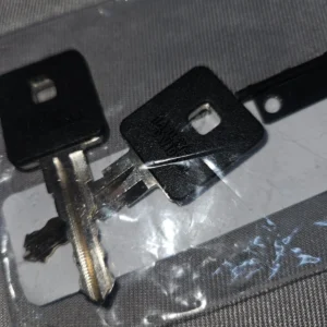 Harley Davidson orig. Sportster Lenkradschloss Keyset 90300034/7155D