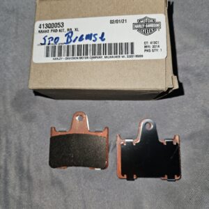 Harley Sportster Bremsbeläge OEM 41300053