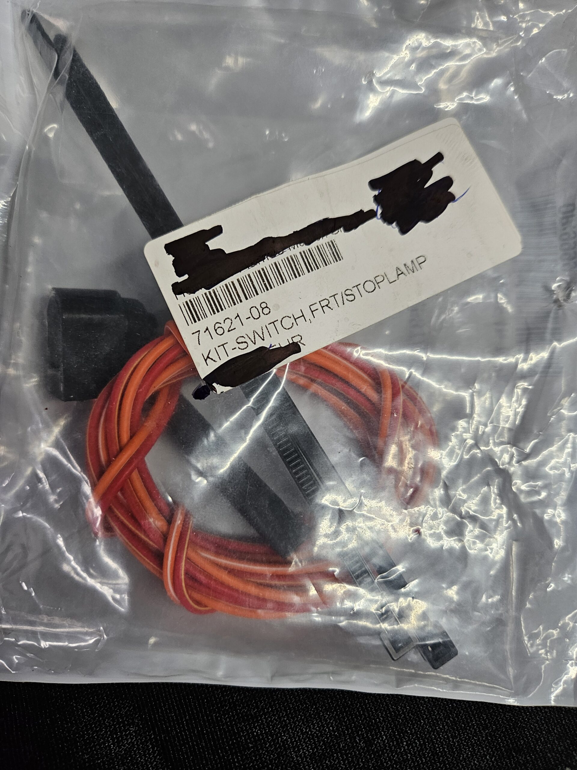 HARLEY BREMSLICHTSCHALTER Vorne 1996-2013 ' 71590-96A + 71621-08