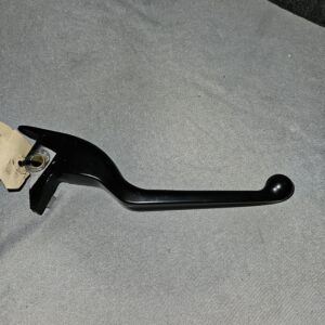 Harley Davidson Bremshebel schwarz matt neu beschichtet # 793