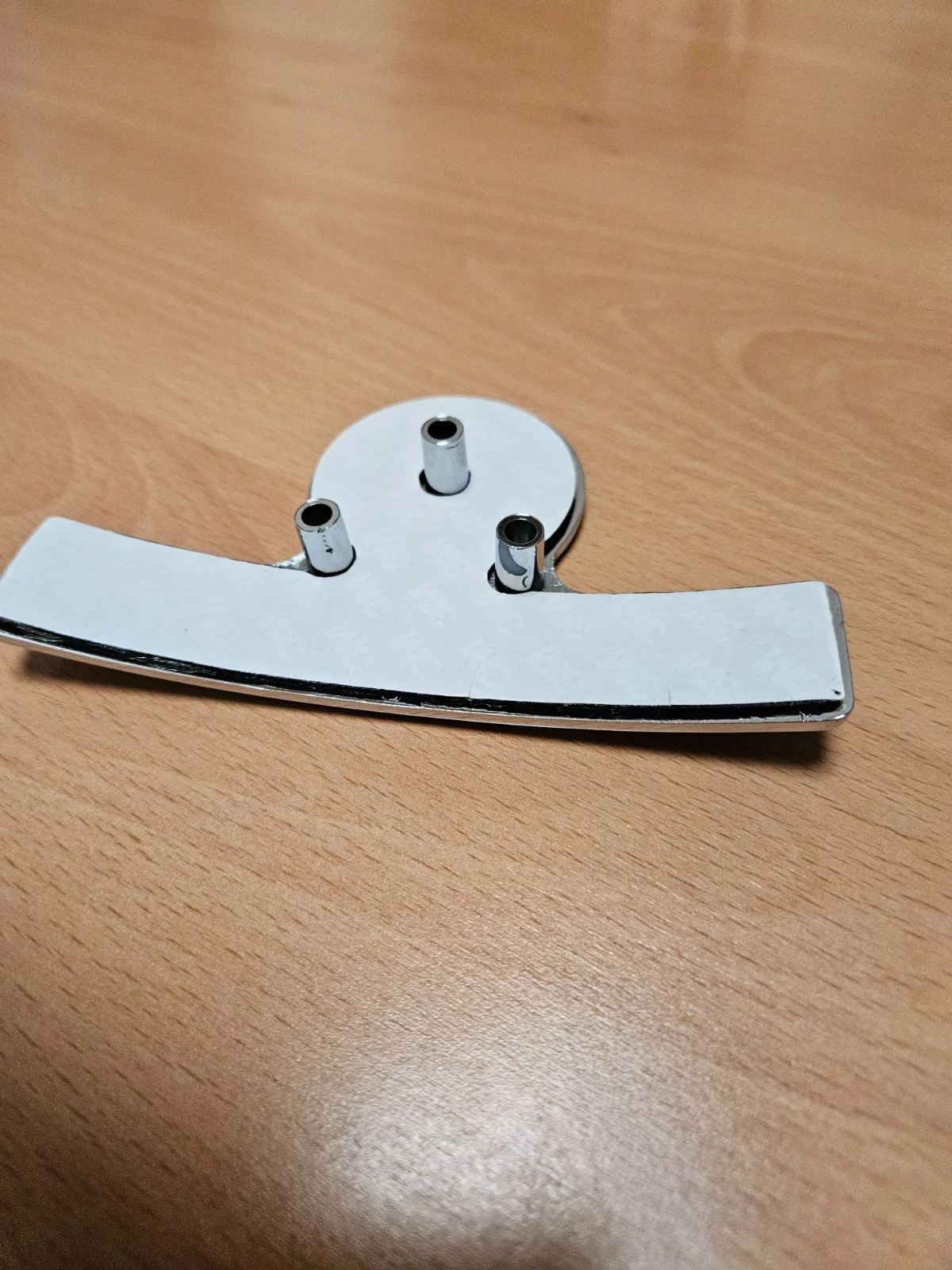 Harley Kennzeichen halter Blende für die Heckfender Löcher 60311-10 – Bild 2