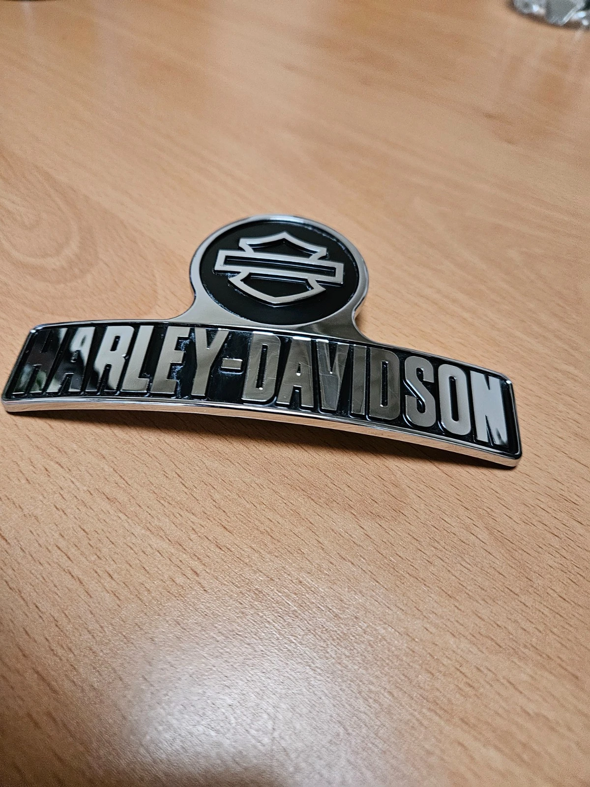 Harley Kennzeichen halter Blende für die Heckfender Löcher 60311-10