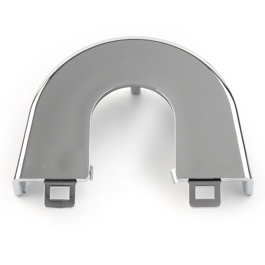 Teilen Zündschloß Abdeckung für Harley Touring 2015-2021 Chrome – Bild 2