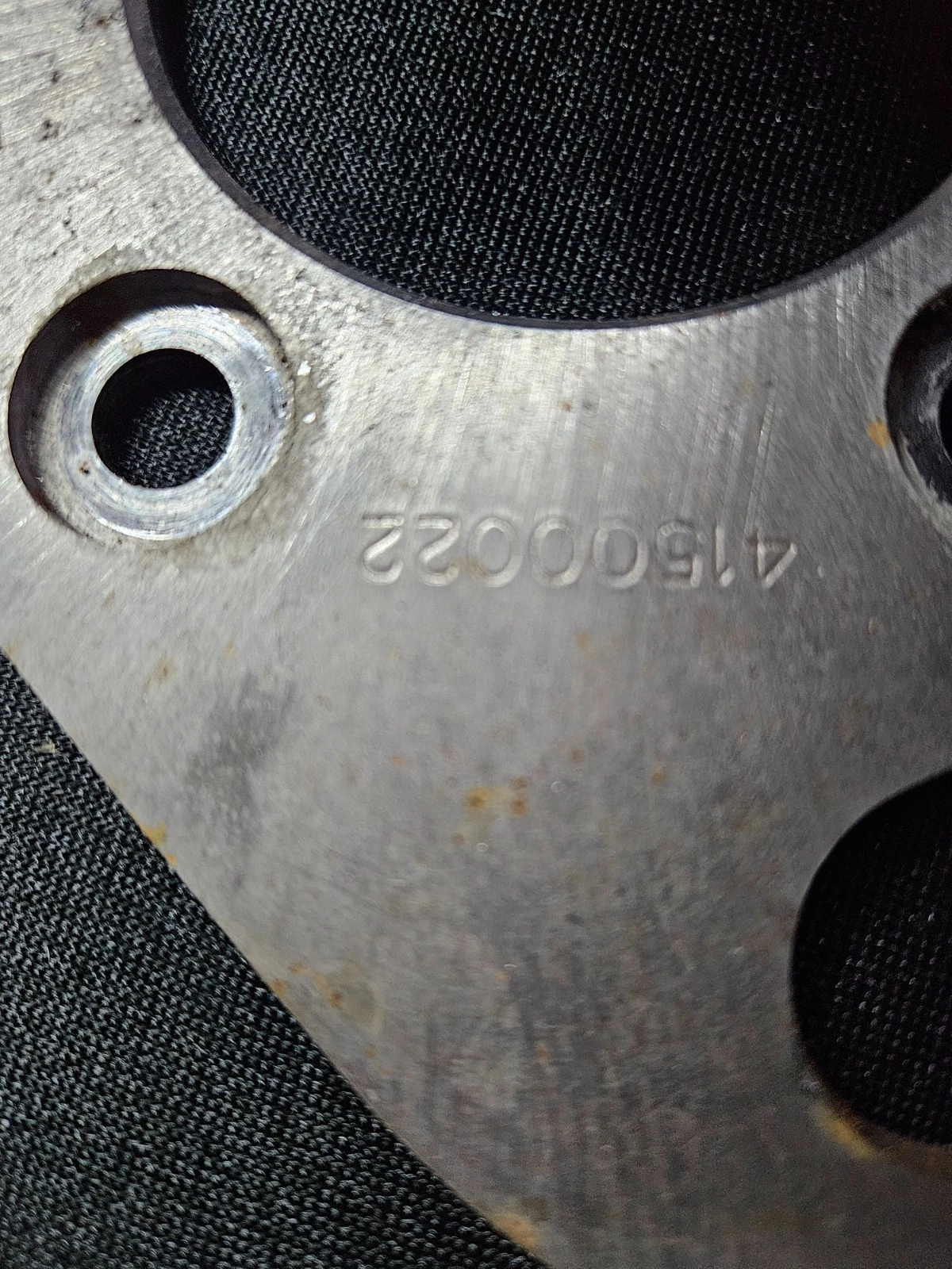 Harley-Davidson Bremsscheibe vorne links Softail, Sportster 41500022 – Bild 3