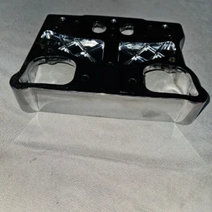 Harley Davidson Twin Cam Rocker Box CVO 1999-2016 Chrome 17543-99A