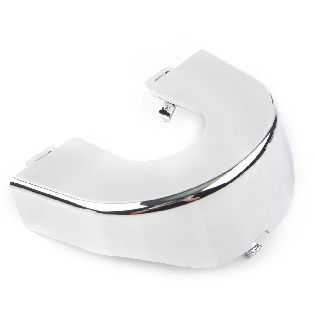 Teilen Zündschloß Abdeckung für Harley Touring 2015-2021 Chrome