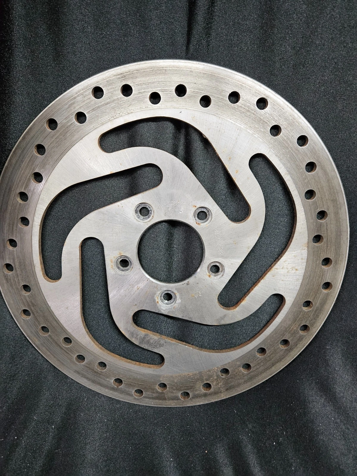 Harley-Davidson Bremsscheibe vorne links Softail, Sportster 41500022