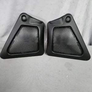Harley Davidson Night Rod Sidecover Rahmenabdeckung matt / matt