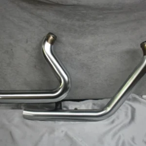 Harley Auspuff Krümmer Softail fat Boy Break out OEM 65600259 # 00457