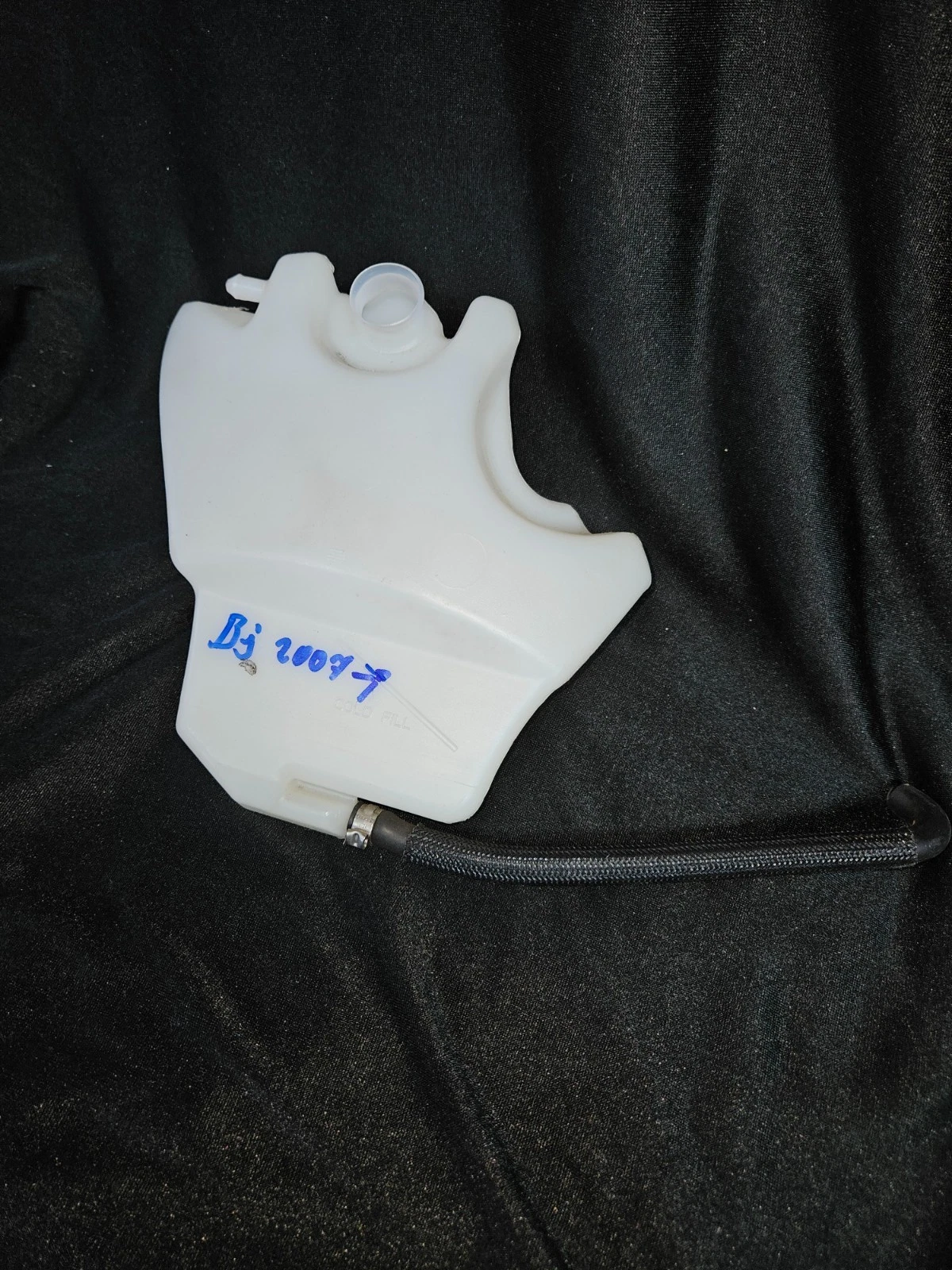 Harley Night Rod Kühlerwasser Ausgleichsbehälter COOLANT BOTTLE, 26803-07A